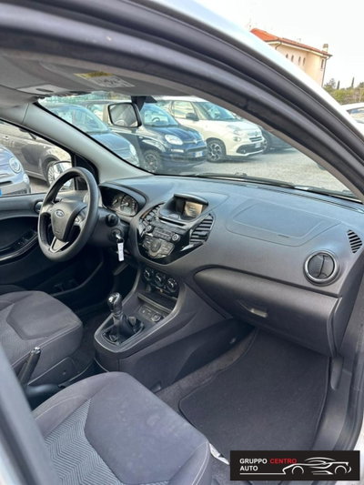Ford Fiesta 1.1 85 CV 5 porte Plus (13)