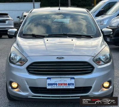 Ford Fiesta 1.1 85 CV 5 porte Plus (2)