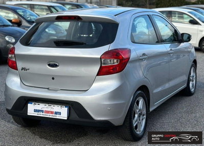 Ford Fiesta 1.1 85 CV 5 porte Plus (3)