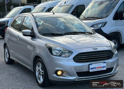 Ford Fiesta 1.1 85 CV 5 porte Plus (4)
