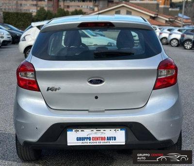 Ford Fiesta 1.1 85 CV 5 porte Plus (5)