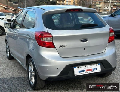 Ford Fiesta 1.1 85 CV 5 porte Plus (6)