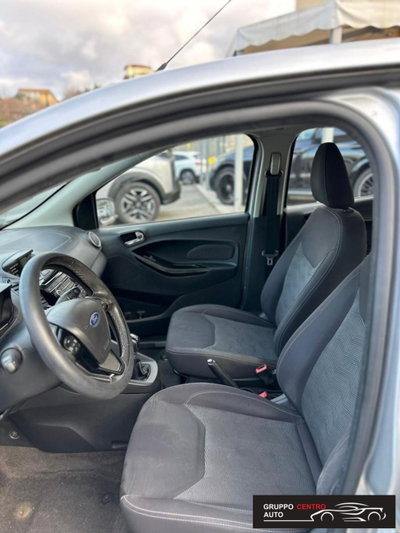 Ford Fiesta 1.1 85 CV 5 porte Plus (7)