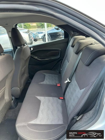 Ford Fiesta 1.1 85 CV 5 porte Plus (8)