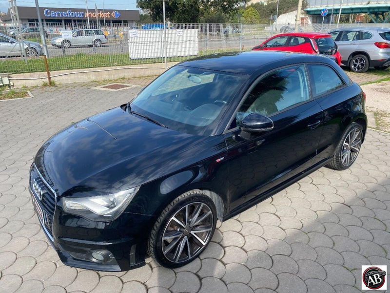 Audi A1 1.6 TDI Admired