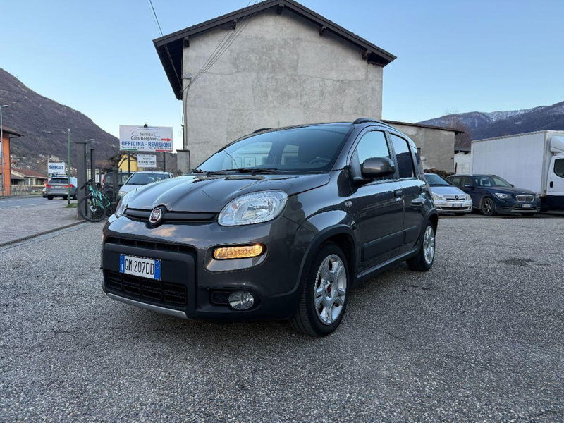 Fiat Panda 1.0 FireFly S&S Hybrid City Cross