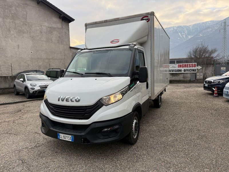 Iveco Daily Telaio 35C14N BTor 3.0 CNG PLM Cabinato