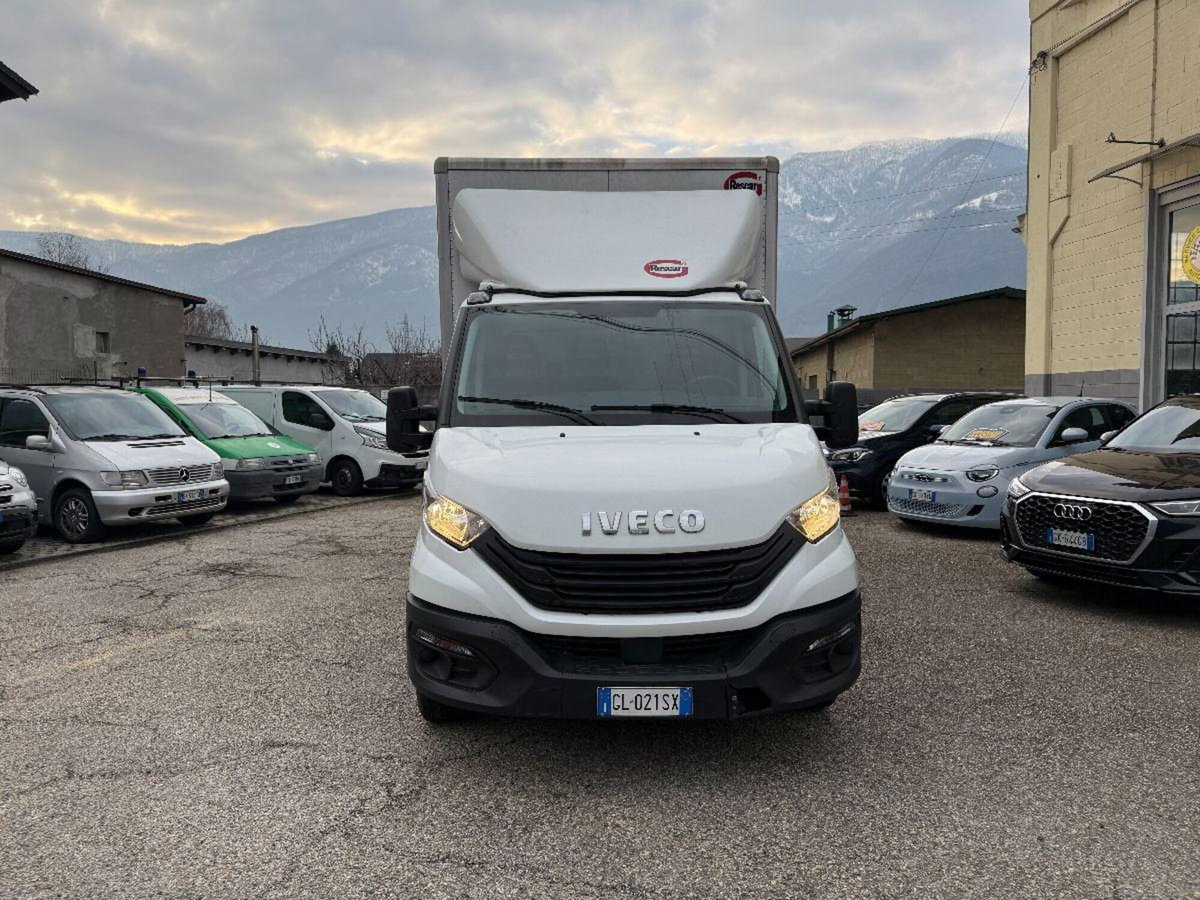 Iveco Daily Telaio 35C14N BTor 3.0 CNG PLM Cabinato (2)
