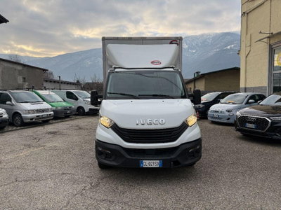Iveco Daily Telaio 35C14N BTor 3.0 CNG PLM Cabinato (2)
