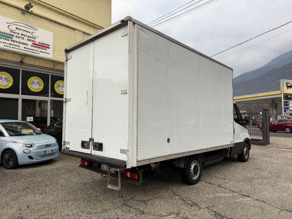 Iveco Daily Telaio 35C14N BTor 3.0 CNG PLM Cabinato (4)