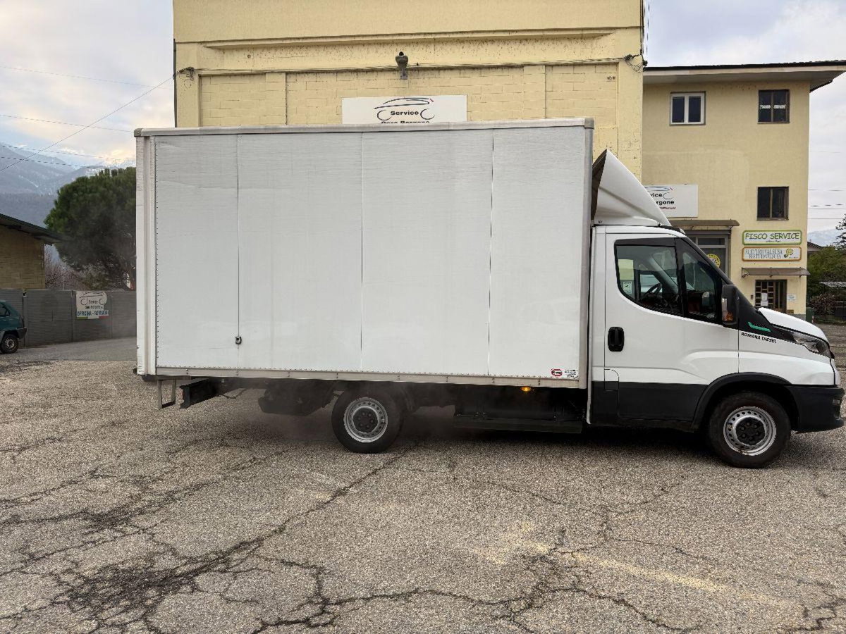 Iveco Daily Telaio 35C14N BTor 3.0 CNG PLM Cabinato (6)