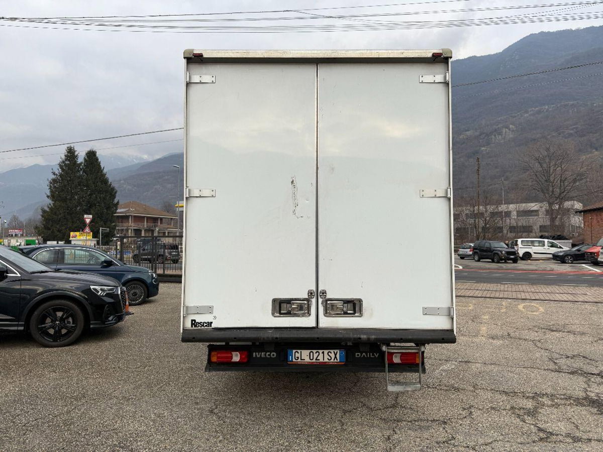 Iveco Daily Telaio 35C14N BTor 3.0 CNG PLM Cabinato (7)