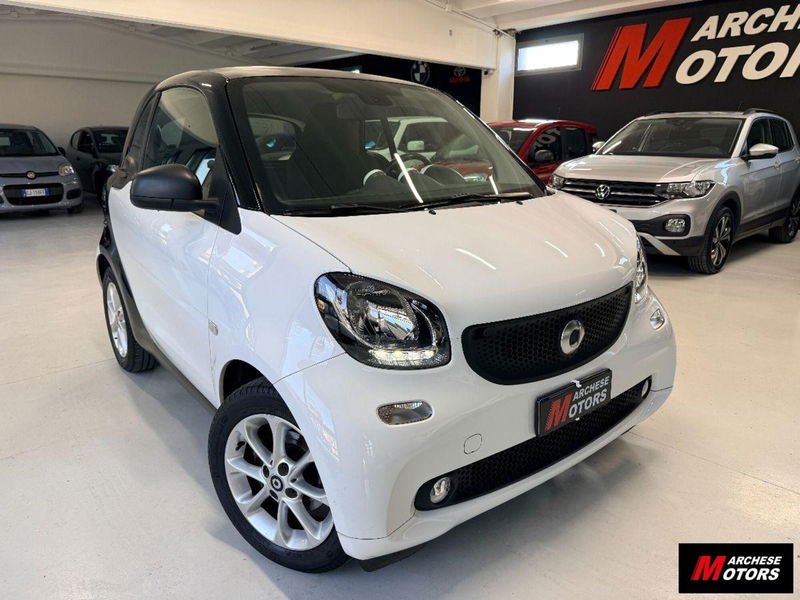 smart Fortwo 70 1.0 twinamic Prime