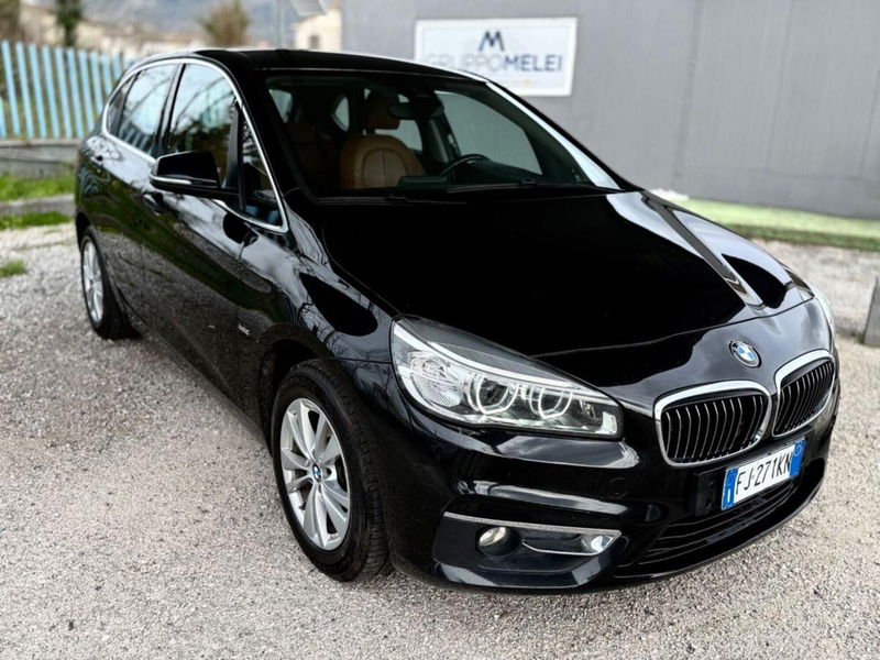 BMW Serie 2 Active Tourer 216d  Luxury