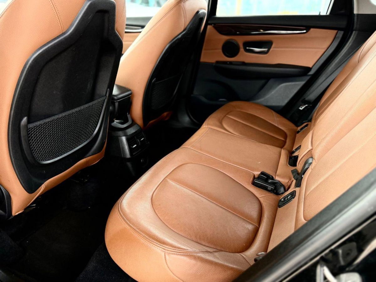BMW Serie 2 Active Tourer 216d  Luxury (13)