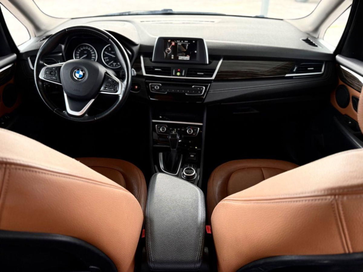 BMW Serie 2 Active Tourer 216d  Luxury (14)