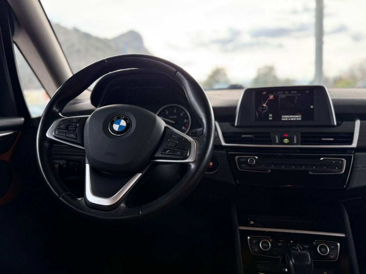 BMW Serie 2 Active Tourer 216d  Luxury (15)