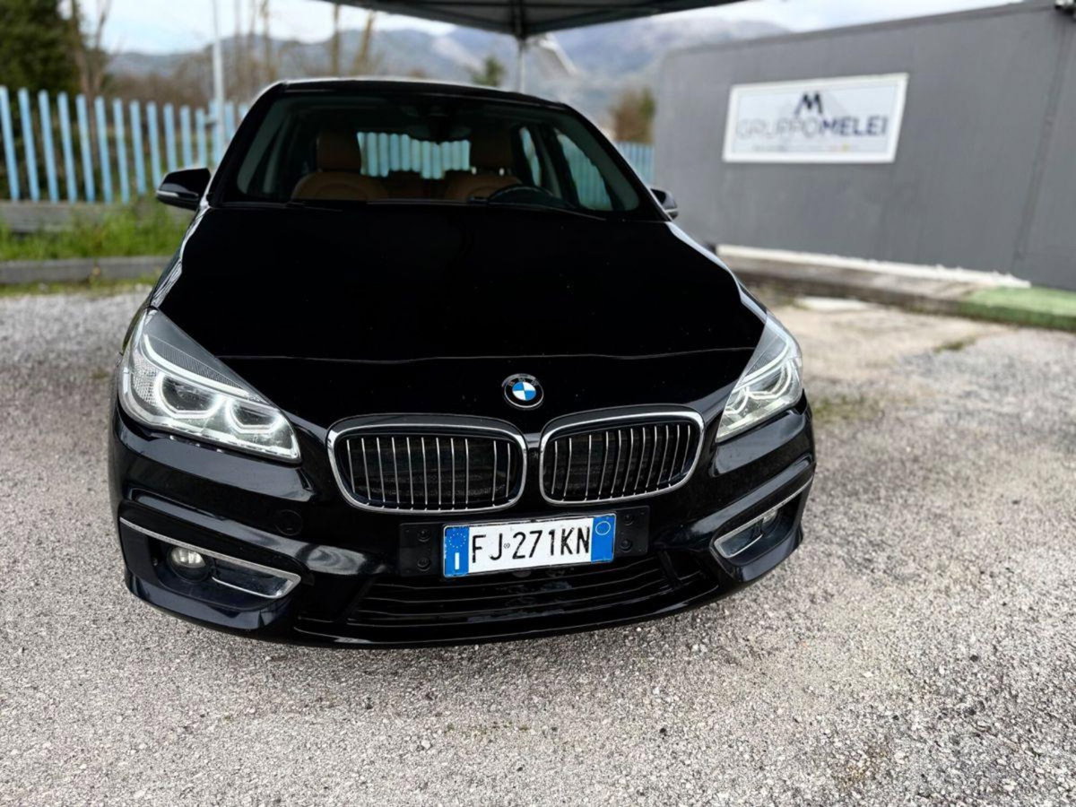 BMW Serie 2 Active Tourer 216d  Luxury (2)