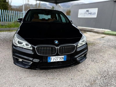 BMW Serie 2 Active Tourer 216d  Luxury (2)