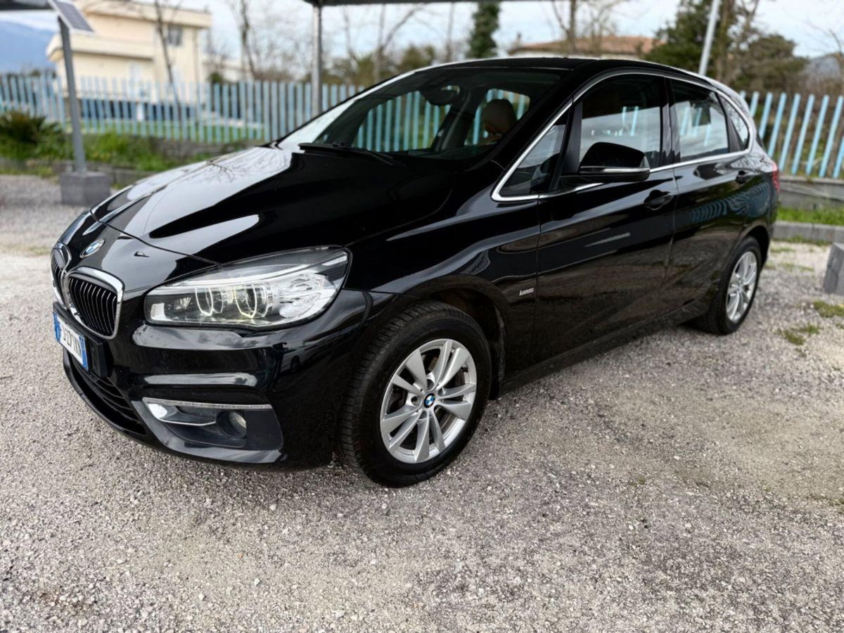 BMW Serie 2 Active Tourer 216d  Luxury (3)