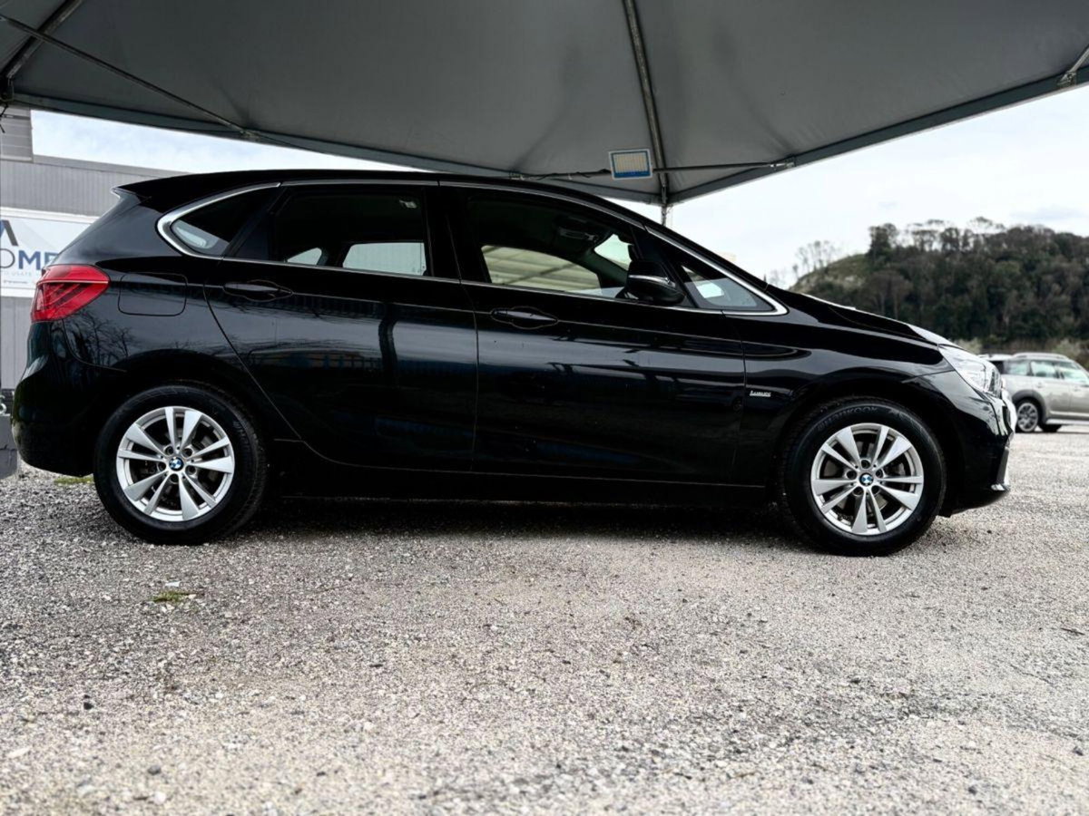BMW Serie 2 Active Tourer 216d  Luxury (4)