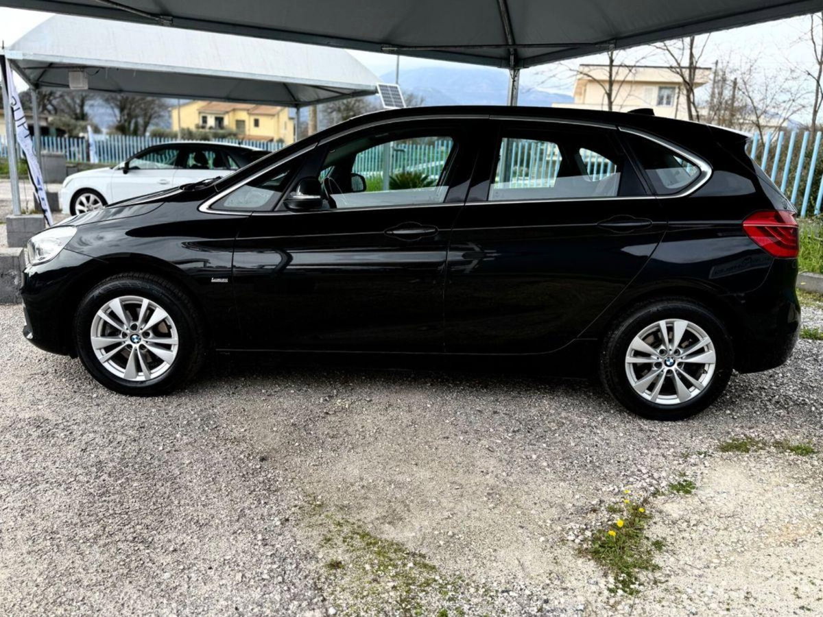 BMW Serie 2 Active Tourer 216d  Luxury (5)