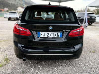 BMW Serie 2 Active Tourer 216d  Luxury (7)