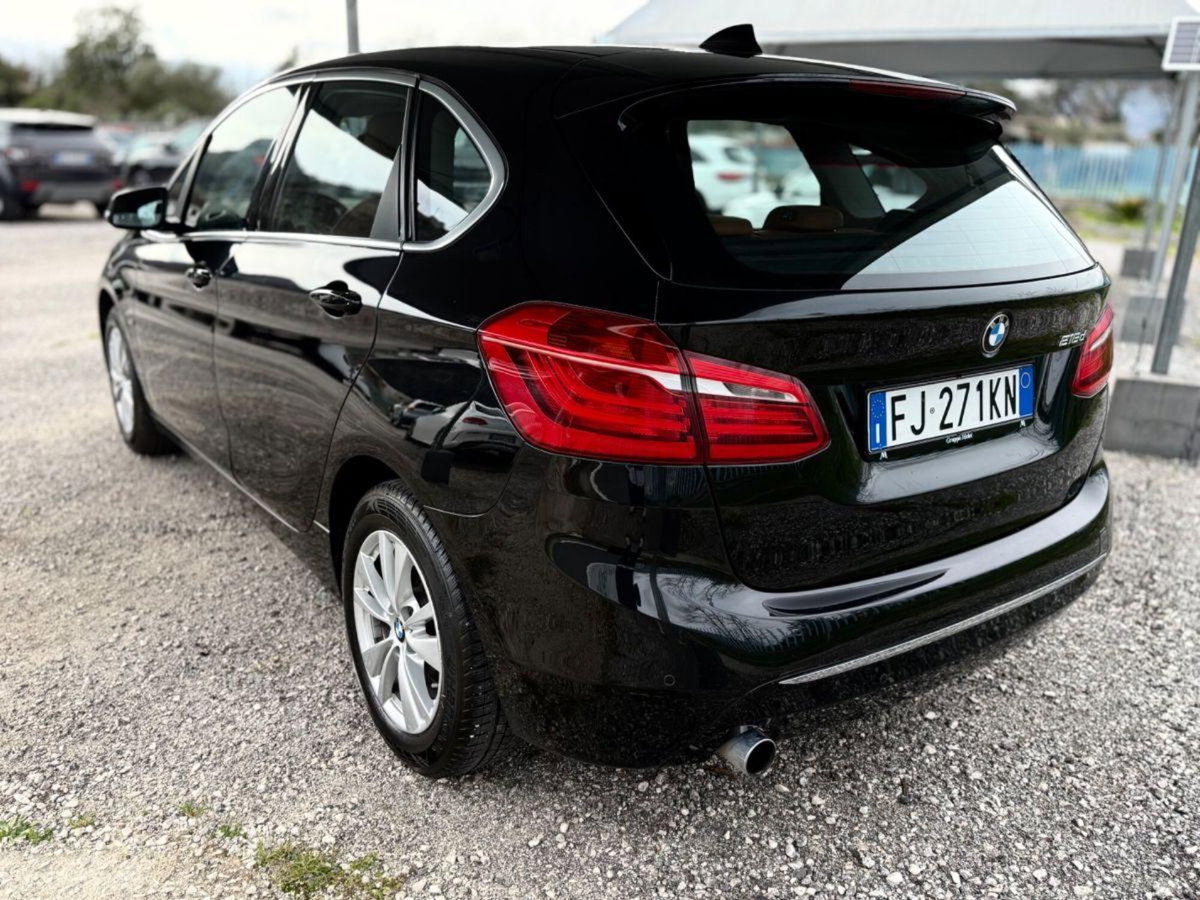 BMW Serie 2 Active Tourer 216d  Luxury (8)