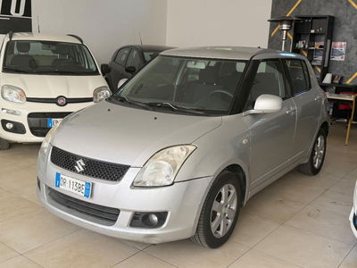 Suzuki Swift 1.3 4x4 5p. GL usata
