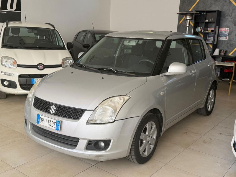 Suzuki Swift 1.3 4x4 5p. GL
