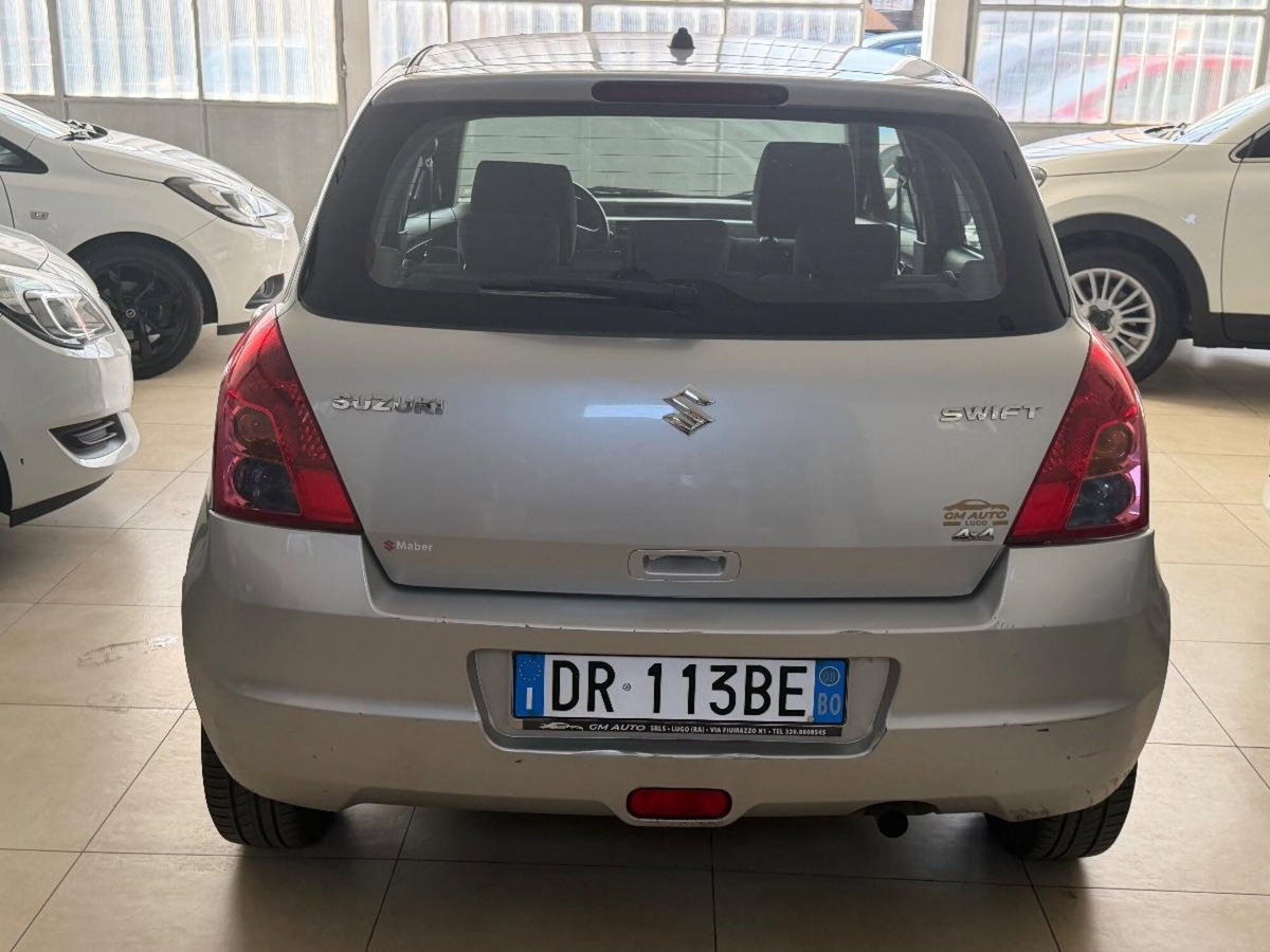 Suzuki Swift 1.3 4x4 5p. GL (5)