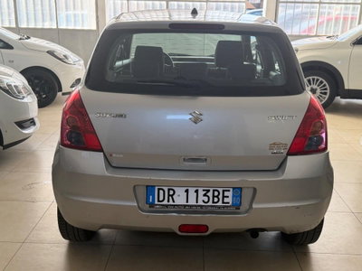 Suzuki Swift 1.3 4x4 5p. GL (5)