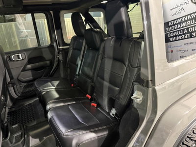 Jeep Wrangler Unlimited 2.2 Mjt II Sahara (15)