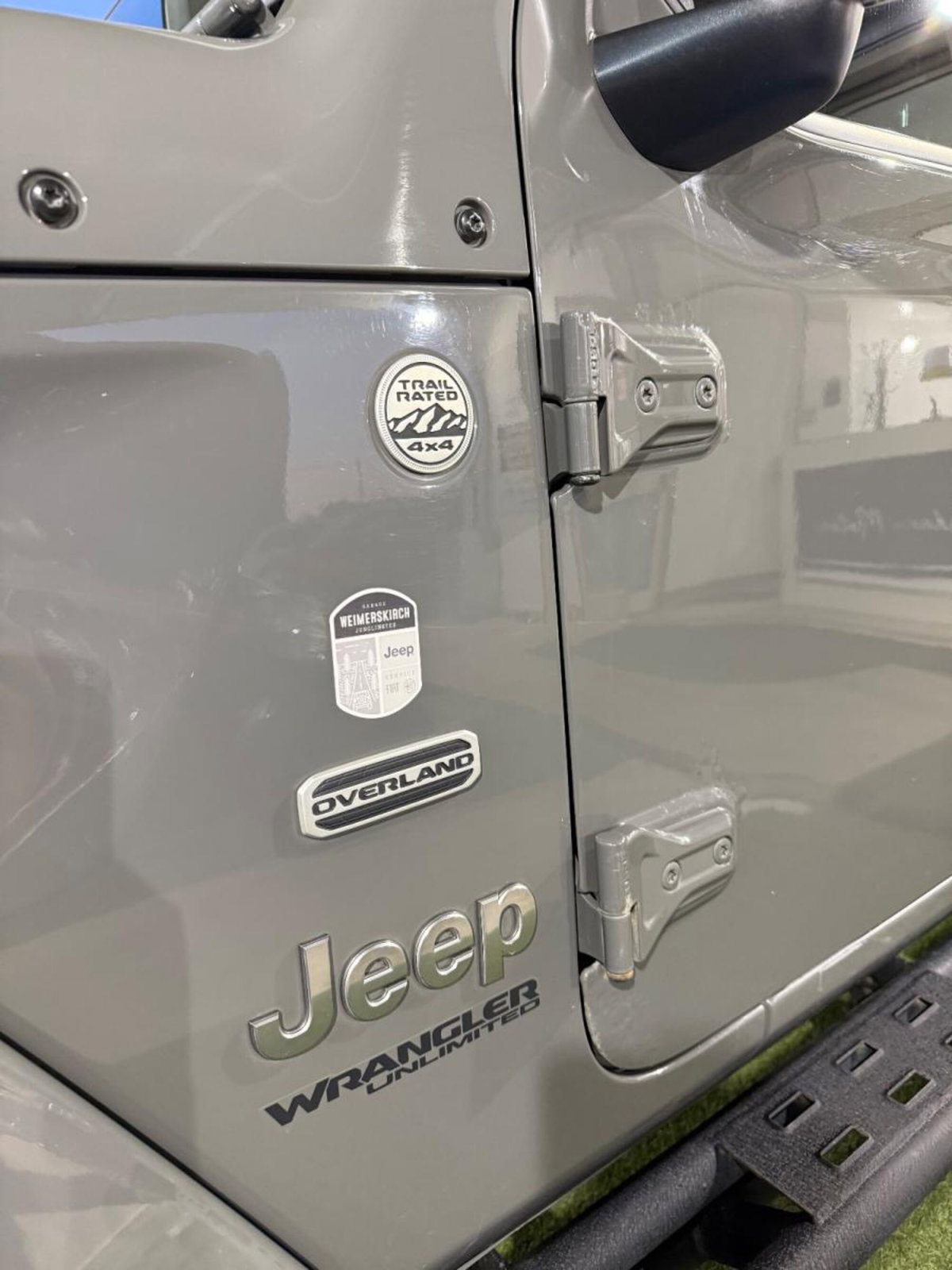 Jeep Wrangler Unlimited 2.2 Mjt II Sahara (7)