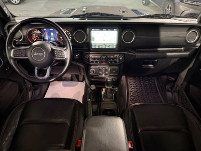Jeep Wrangler Unlimited 2.2 Mjt II Sahara (8)
