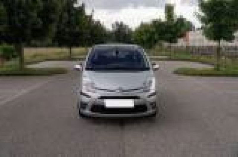 Citroen C4 Picasso 1.6 HDi 110 FAP Business