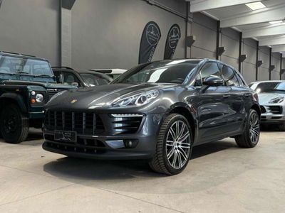 Porsche Macan S Diesel usata