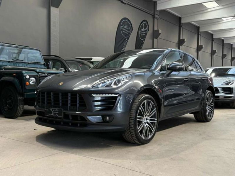 Porsche Macan S Diesel