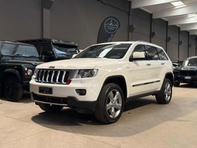 Jeep Grand Cherokee 3.0 CRD 241 CV Overland