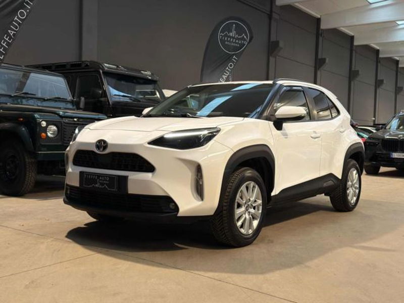 Toyota Yaris Cross 1.5 Hybrid 5p. E-CVT Active