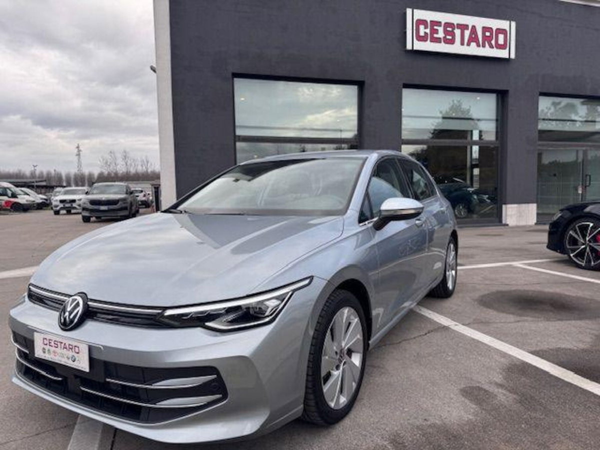 Volkswagen Golf 2.0 TDI 150 CV DSG SCR Style