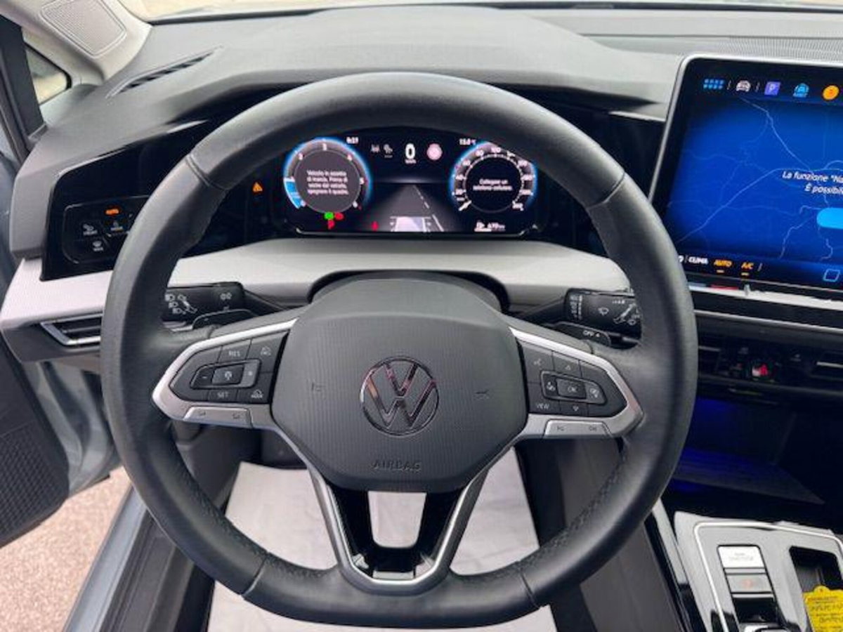 Volkswagen Golf 2.0 TDI 150 CV DSG SCR Style (9)