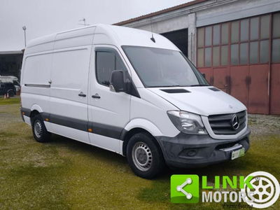 Mercedes-Benz Sprinter F43L/35 313 CDI SL-TA Furgone Executive usato