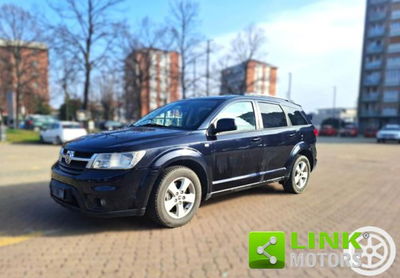 Fiat Freemont 2.0 Multijet 140 CV Urban usata