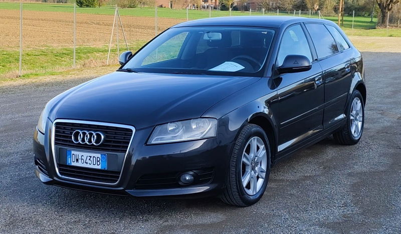 Audi A3 1.9 TDI F.AP. Ambition