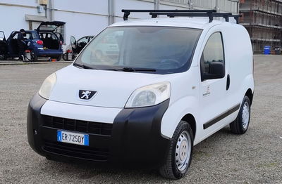 Peugeot Bipper 1.3 HDi 75 FAP Stop&Start Family usata
