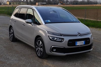 Citroen Grand C4 Picasso BlueHDi 120 S&S Shine usata