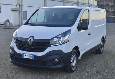Renault Trafic Furgone T27 1.6 dCi 125CV S&S PC-TN Zen usato