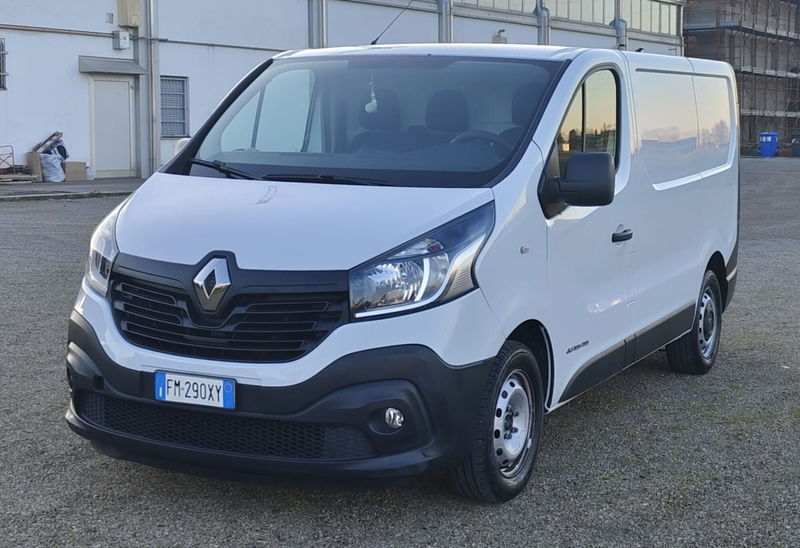 Renault Trafic Furgone T27 1.6 dCi 125CV S&S PC-TN Zen