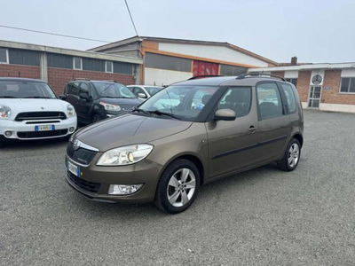 Skoda Roomster TDI CR 75CV GreenLine